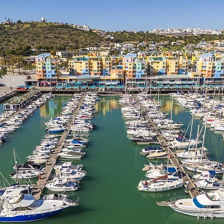 Marina Breeze Apartment With Pool - 900M From The Beach Albufeira Luaran gambar